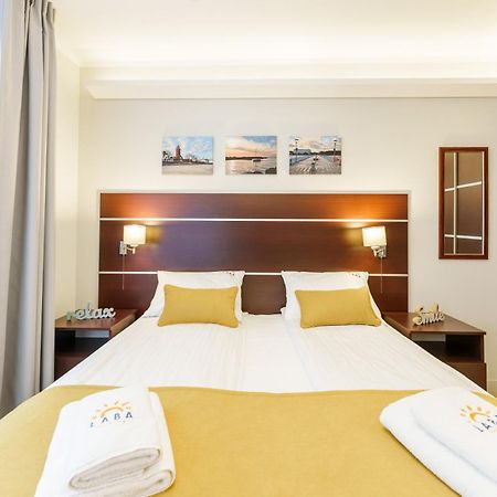 Laba Kolobrzeg Diva Apartament Prywatny Dış mekan fotoğraf
