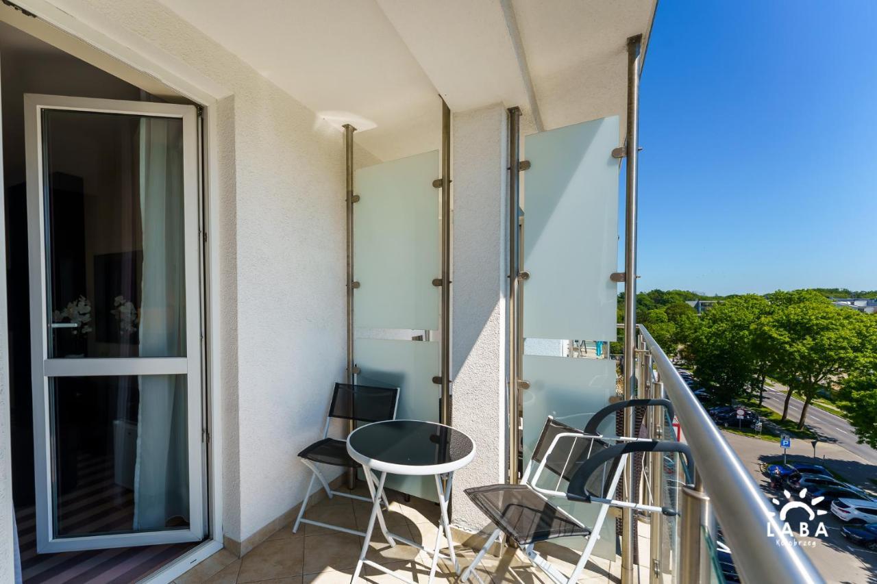Laba Kolobrzeg Diva Apartament Prywatny Dış mekan fotoğraf
