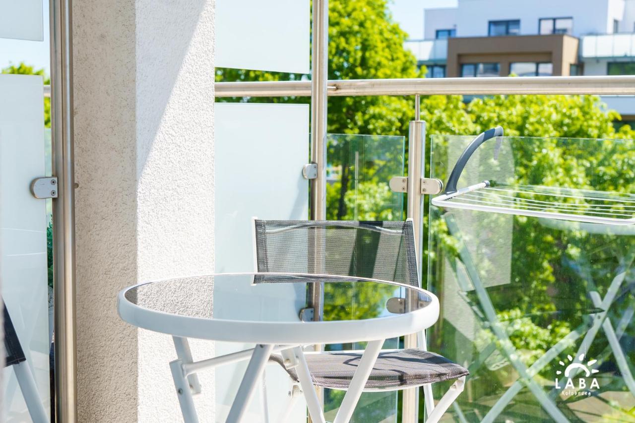 Laba Kolobrzeg Diva Apartament Prywatny Dış mekan fotoğraf
