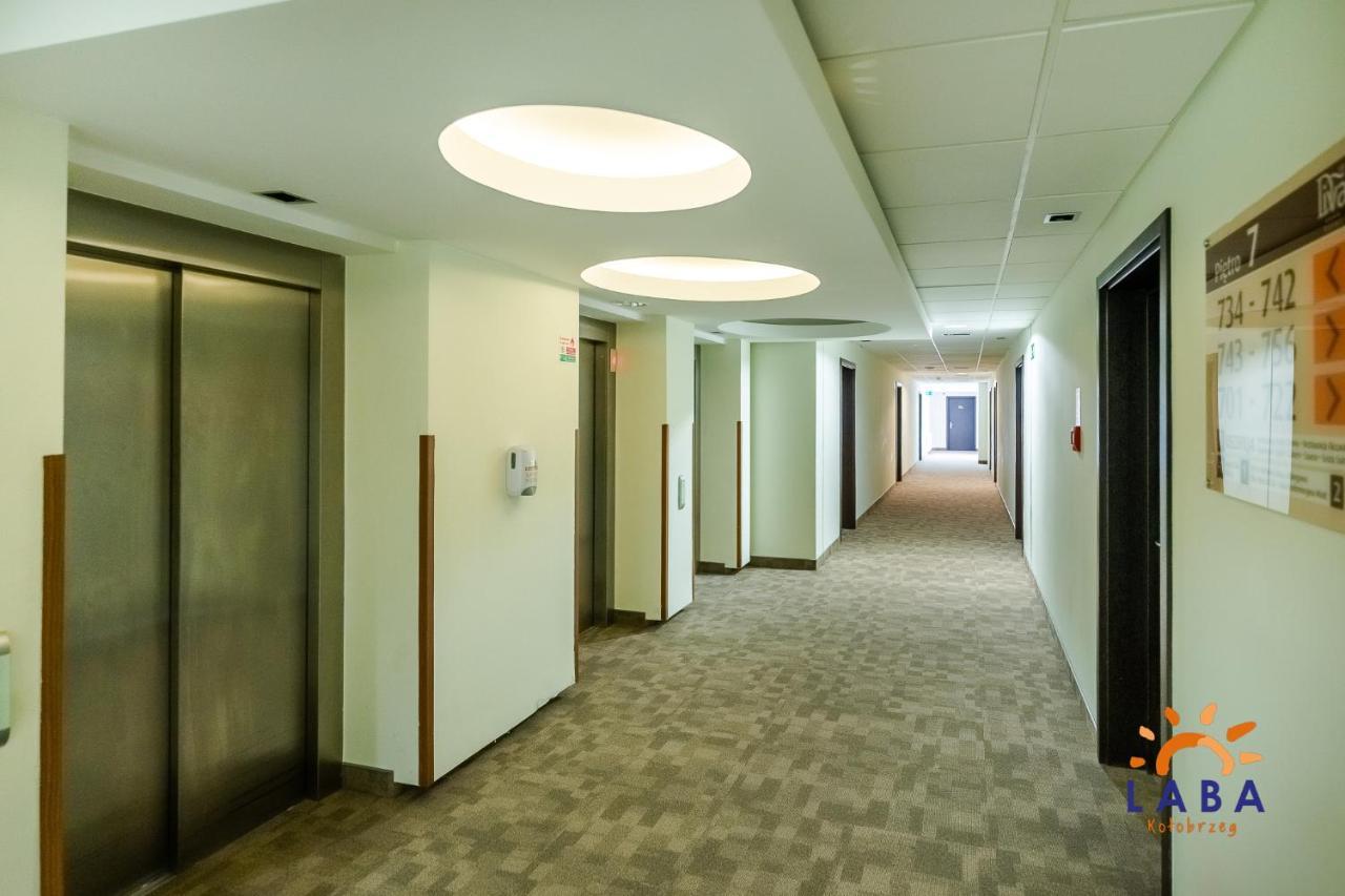 Laba Kolobrzeg Diva Apartament Prywatny Dış mekan fotoğraf