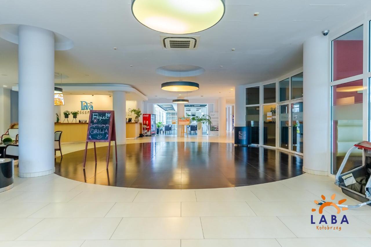 Laba Kolobrzeg Diva Apartament Prywatny Dış mekan fotoğraf