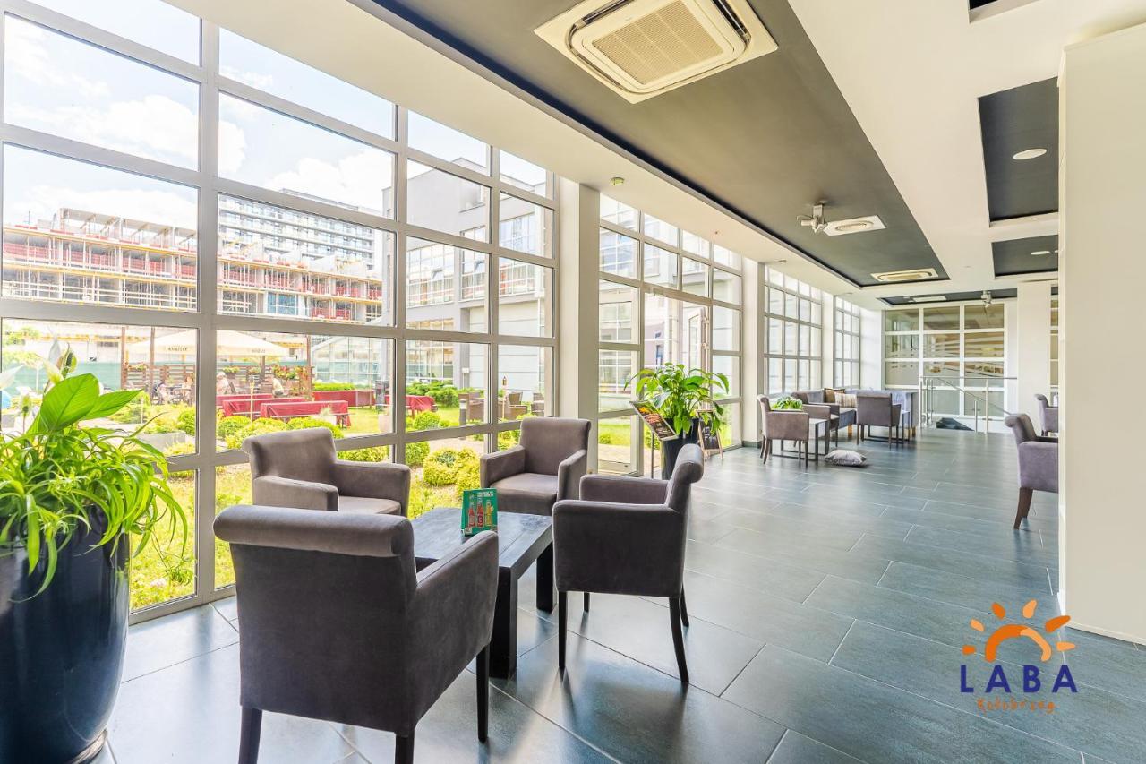 Laba Kolobrzeg Diva Apartament Prywatny Dış mekan fotoğraf