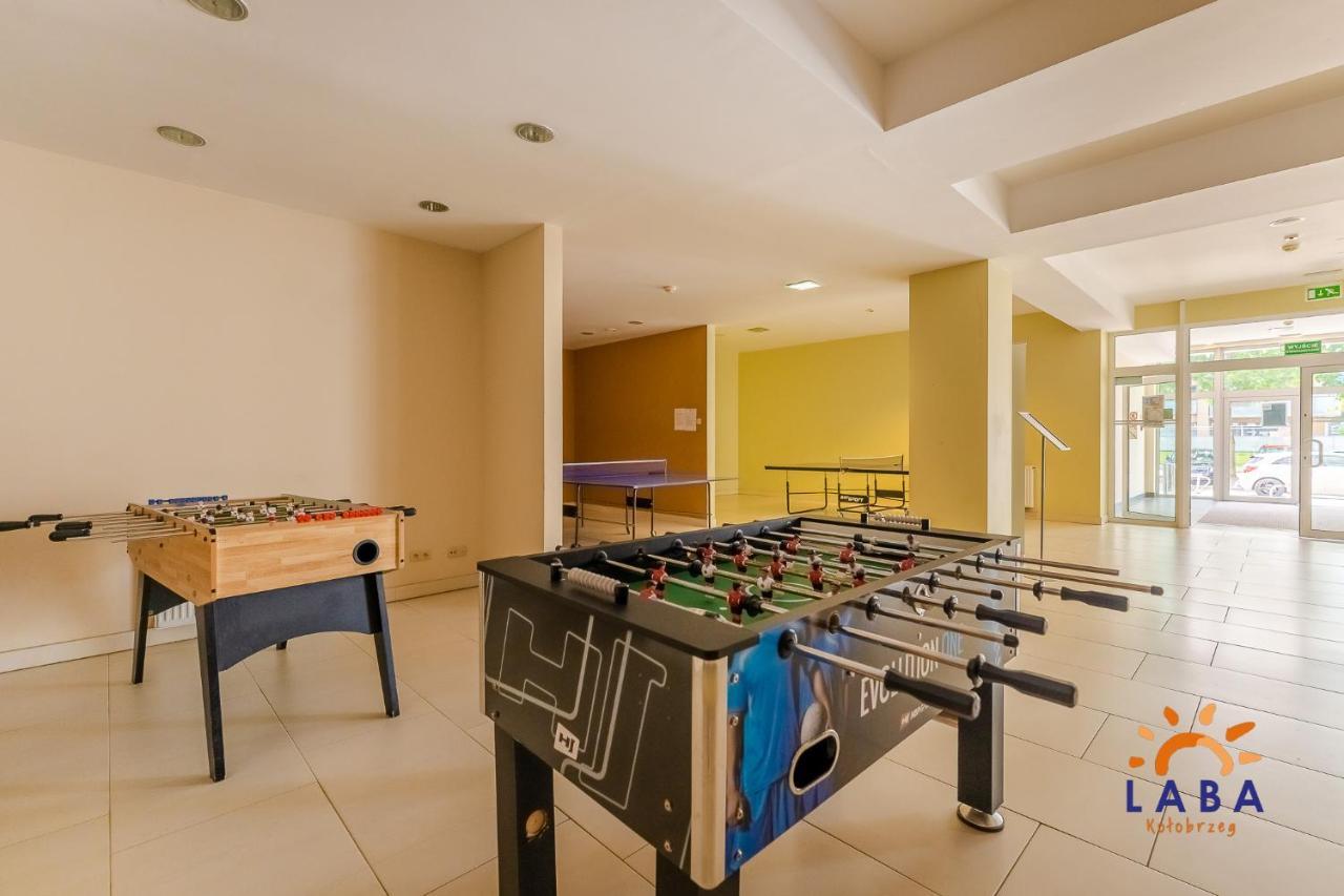 Laba Kolobrzeg Diva Apartament Prywatny Dış mekan fotoğraf