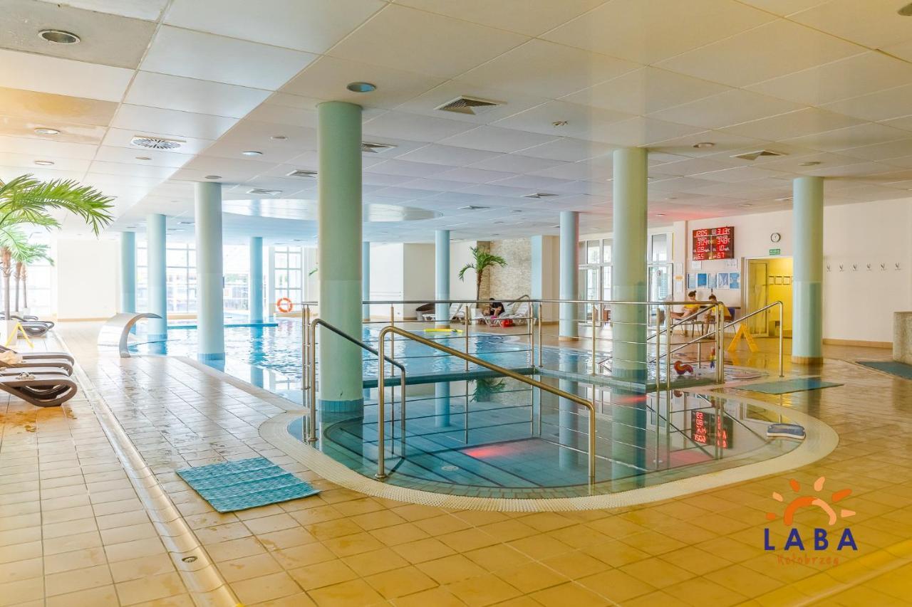 Laba Kolobrzeg Diva Apartament Prywatny Dış mekan fotoğraf