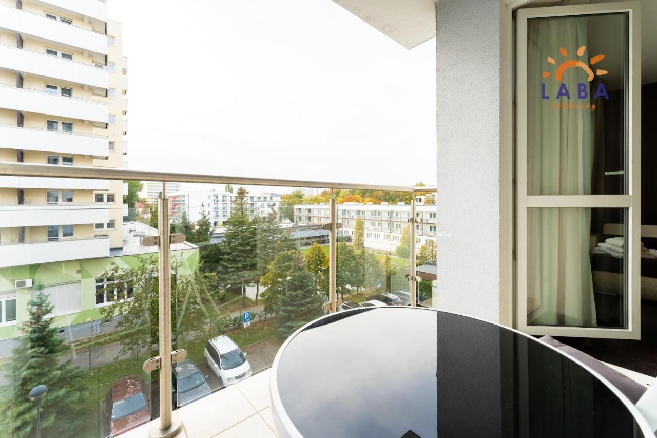 Laba Kolobrzeg Diva Apartament Prywatny Dış mekan fotoğraf