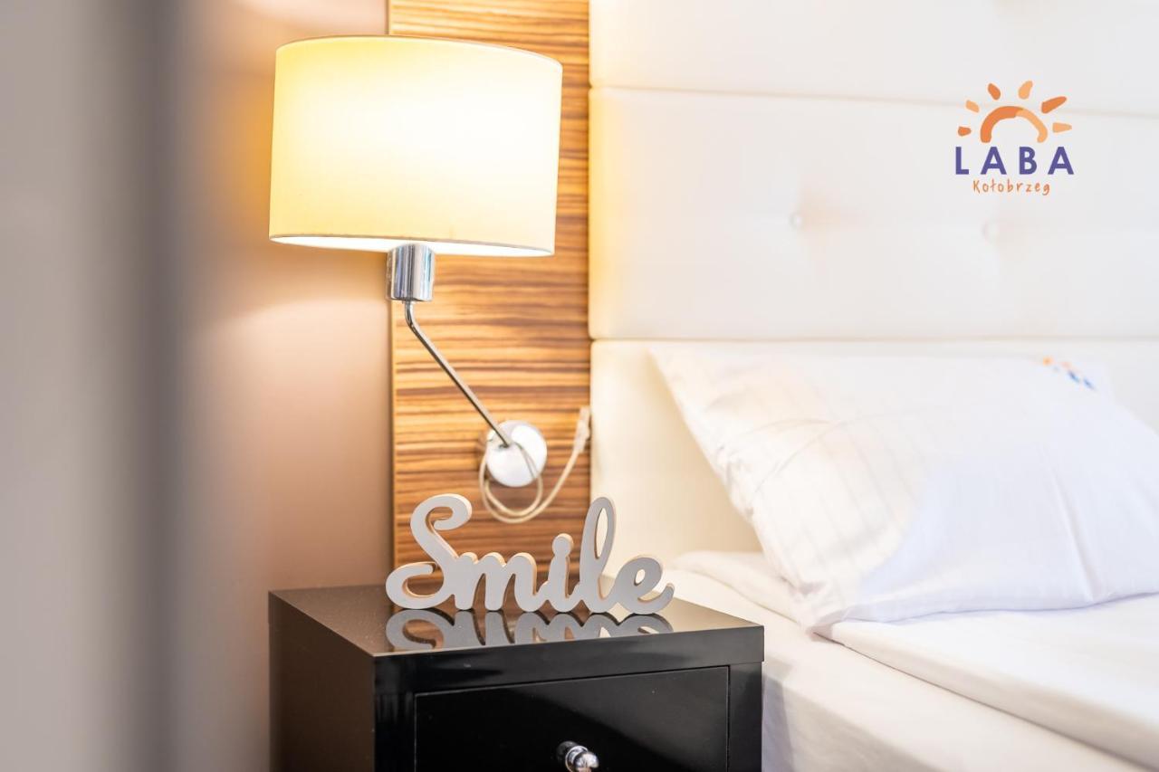 Laba Kolobrzeg Diva Apartament Prywatny Dış mekan fotoğraf