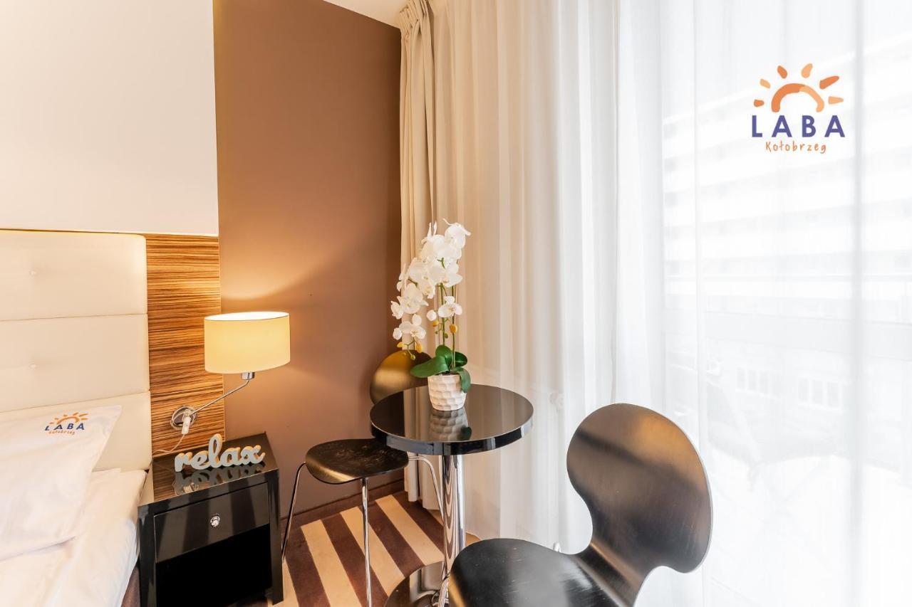 Laba Kolobrzeg Diva Apartament Prywatny Dış mekan fotoğraf