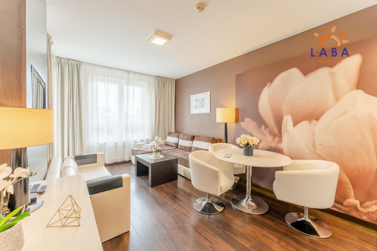 Laba Kolobrzeg Diva Apartament Prywatny Dış mekan fotoğraf