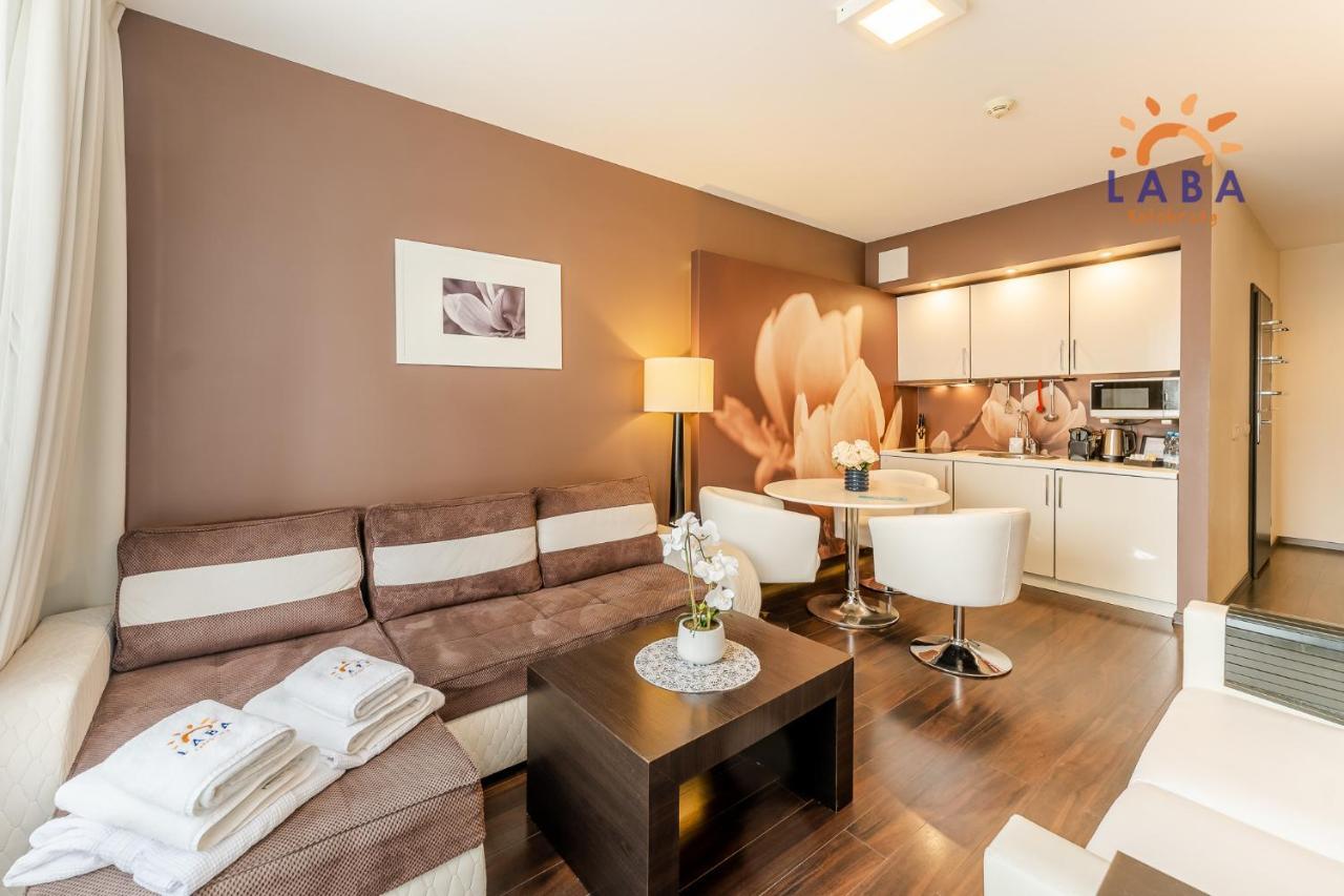 Laba Kolobrzeg Diva Apartament Prywatny Dış mekan fotoğraf