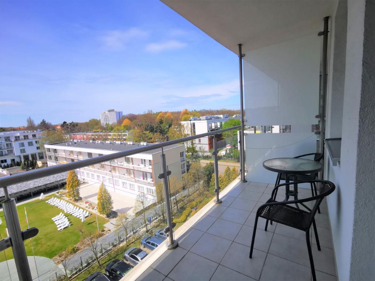 Laba Kolobrzeg Diva Apartament Prywatny Dış mekan fotoğraf