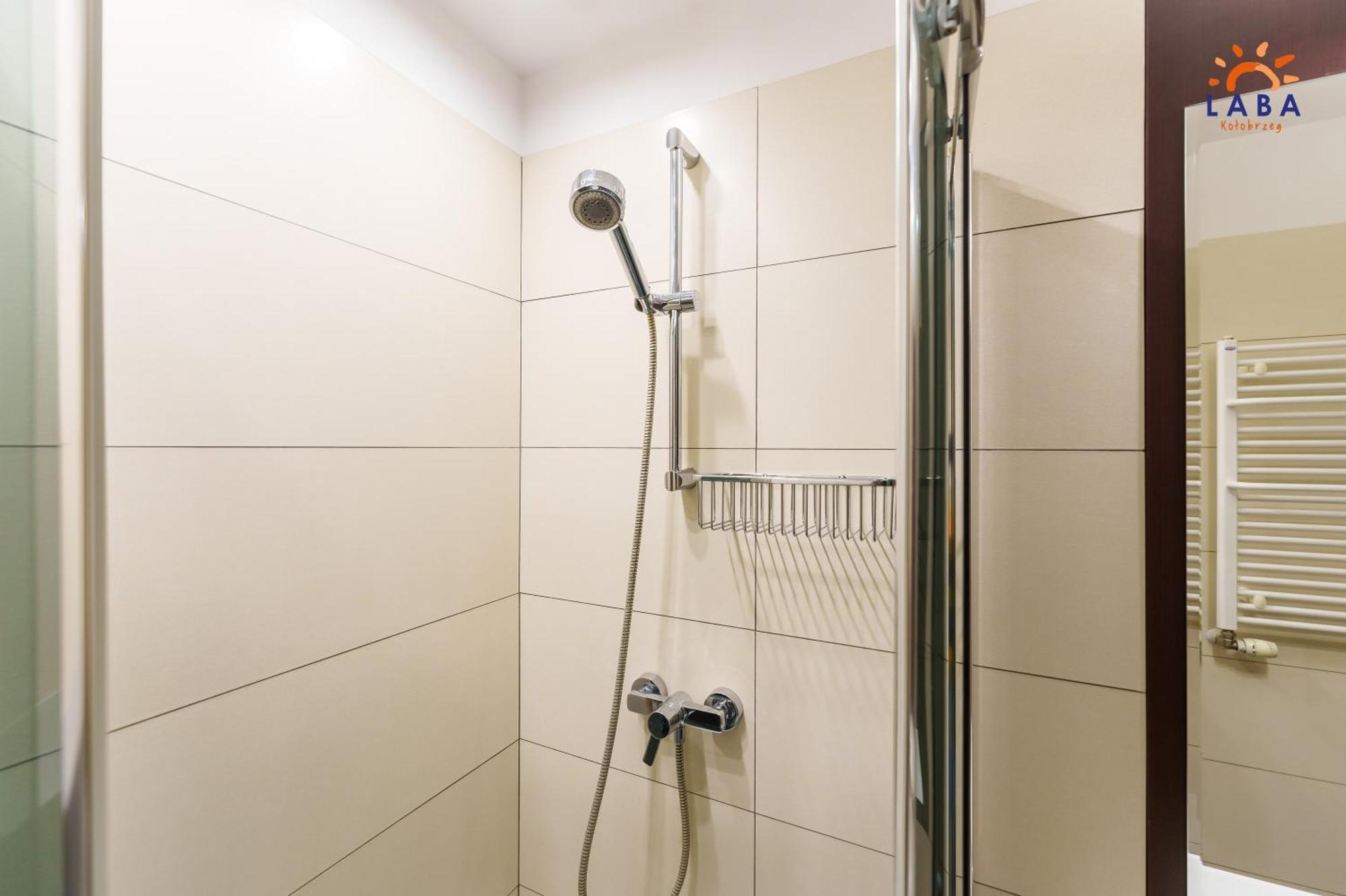 Laba Kolobrzeg Diva Apartament Prywatny Dış mekan fotoğraf