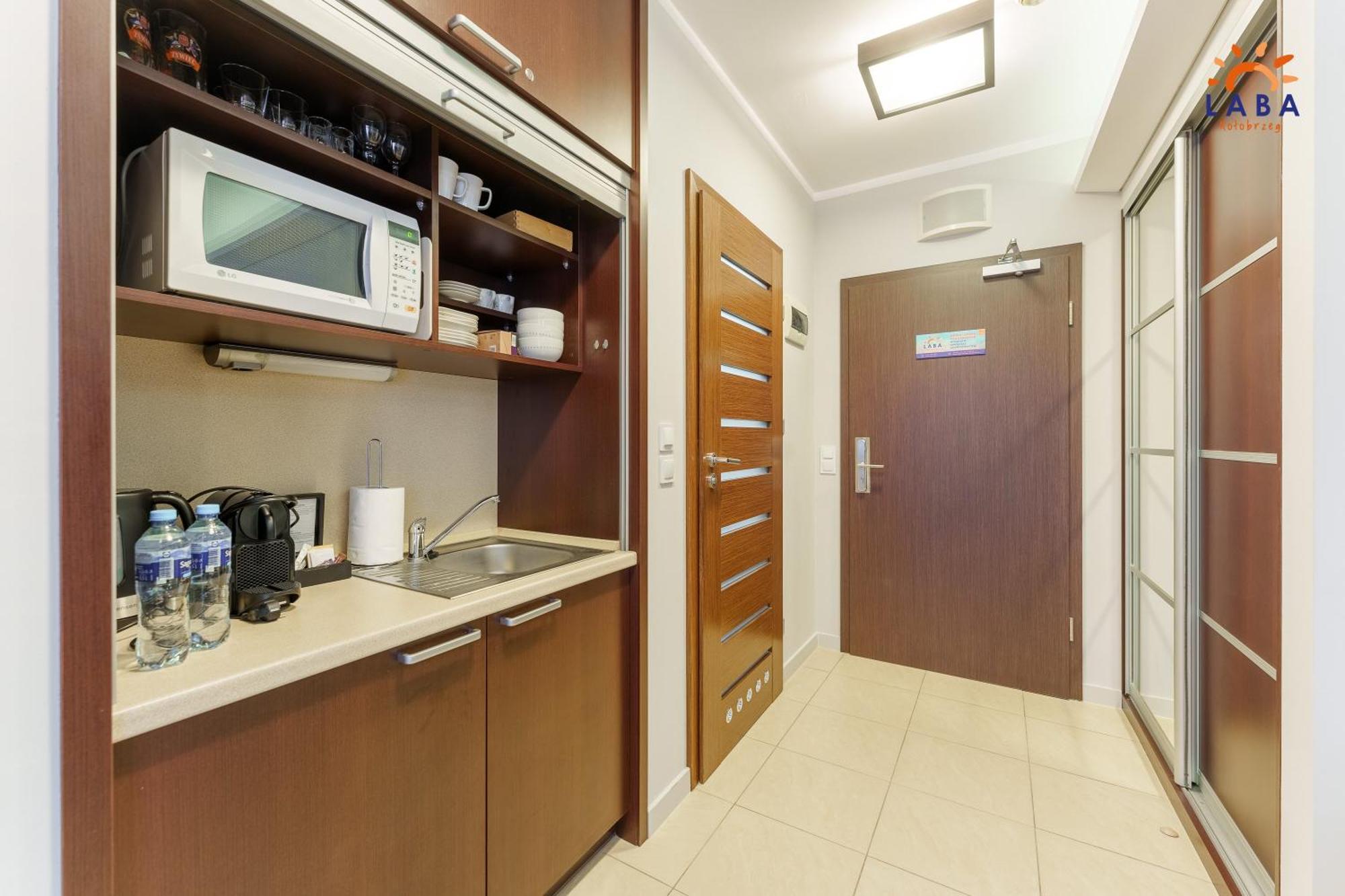 Laba Kolobrzeg Diva Apartament Prywatny Dış mekan fotoğraf