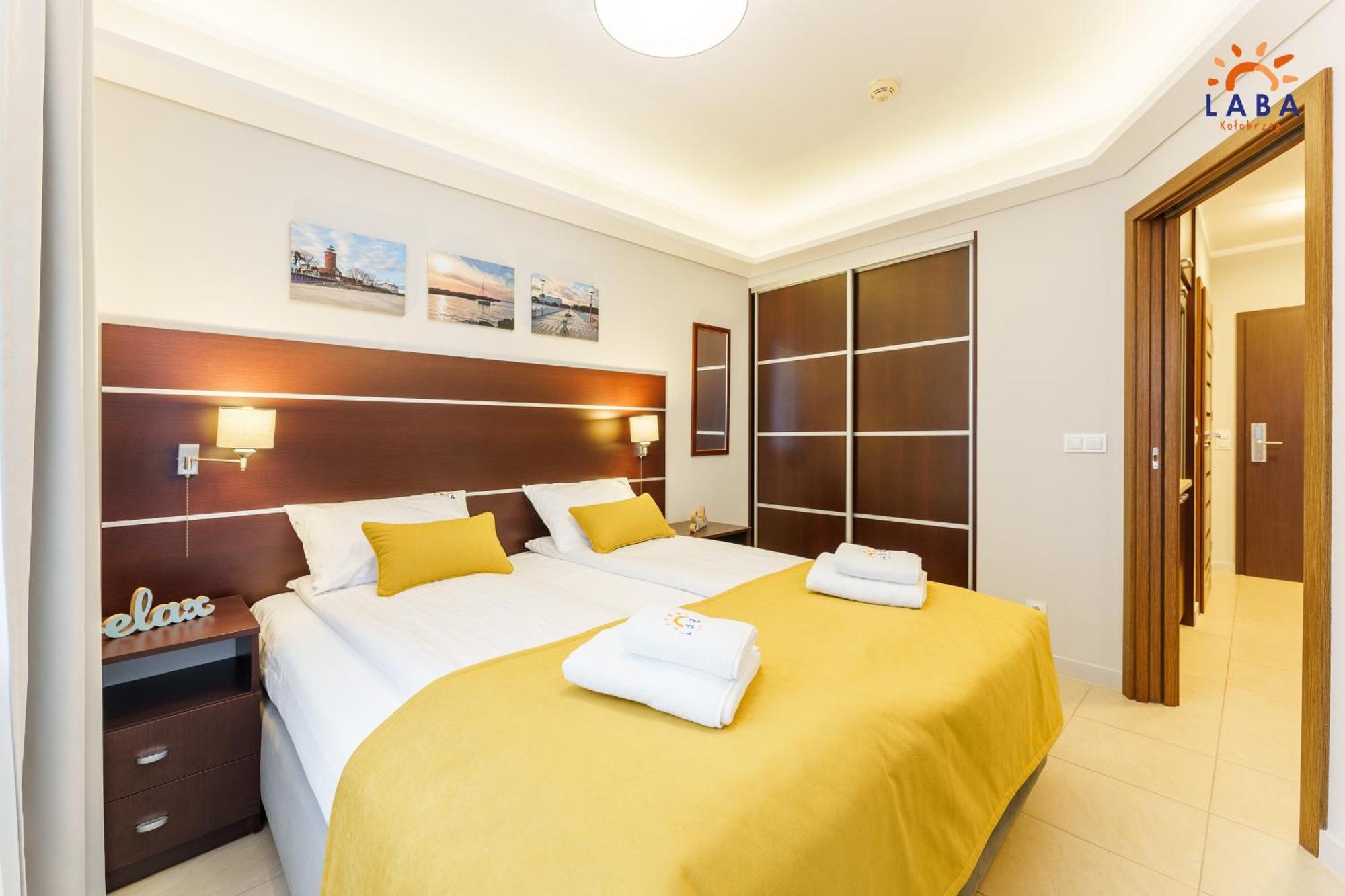 Laba Kolobrzeg Diva Apartament Prywatny Dış mekan fotoğraf